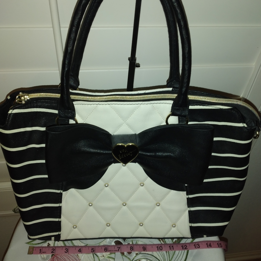 Betsey Johnson handbags